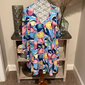 Show Me Your Mumu Shook Tunic